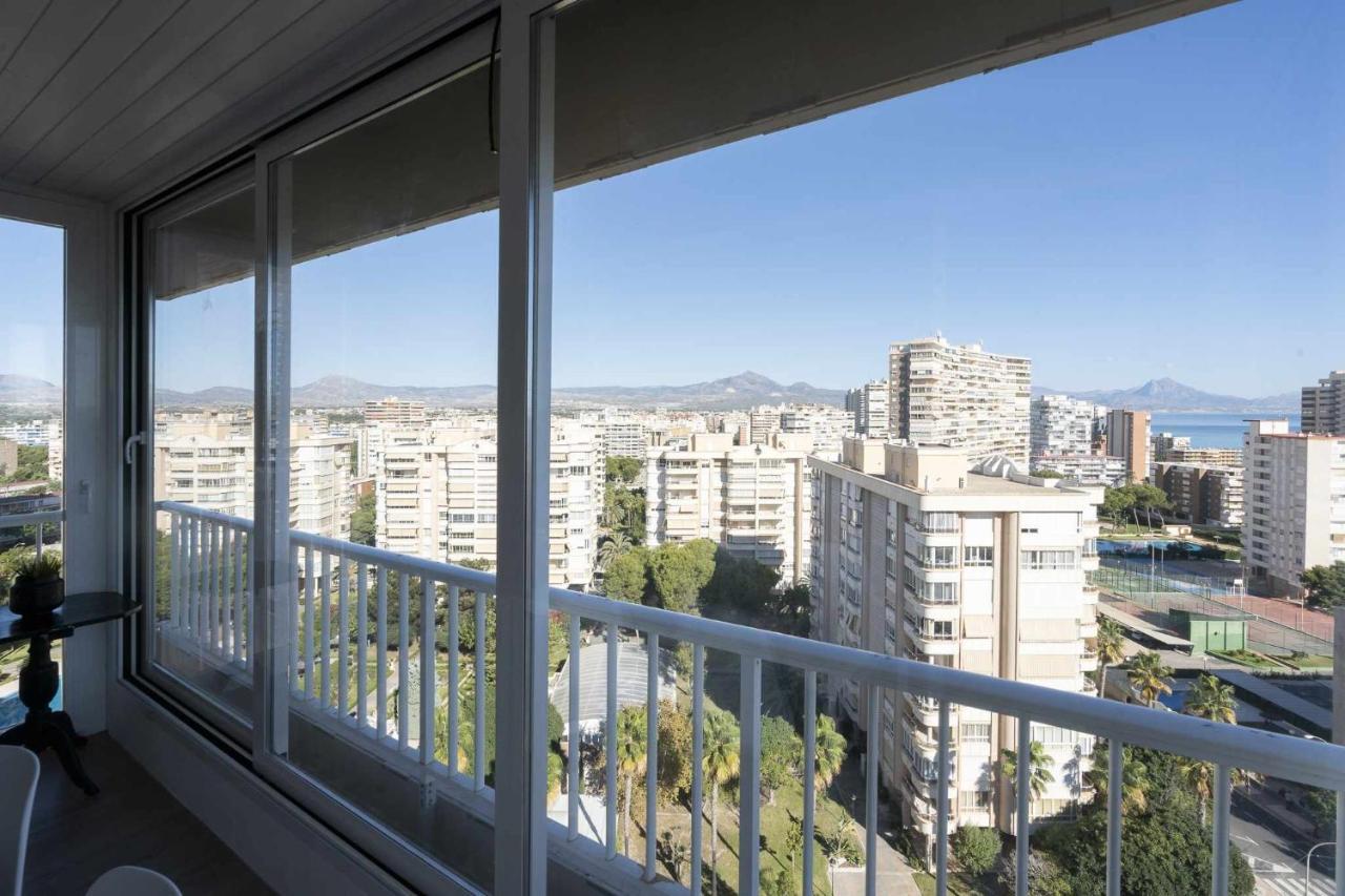 Appartement Apartamento Erita à Alicante Extérieur photo