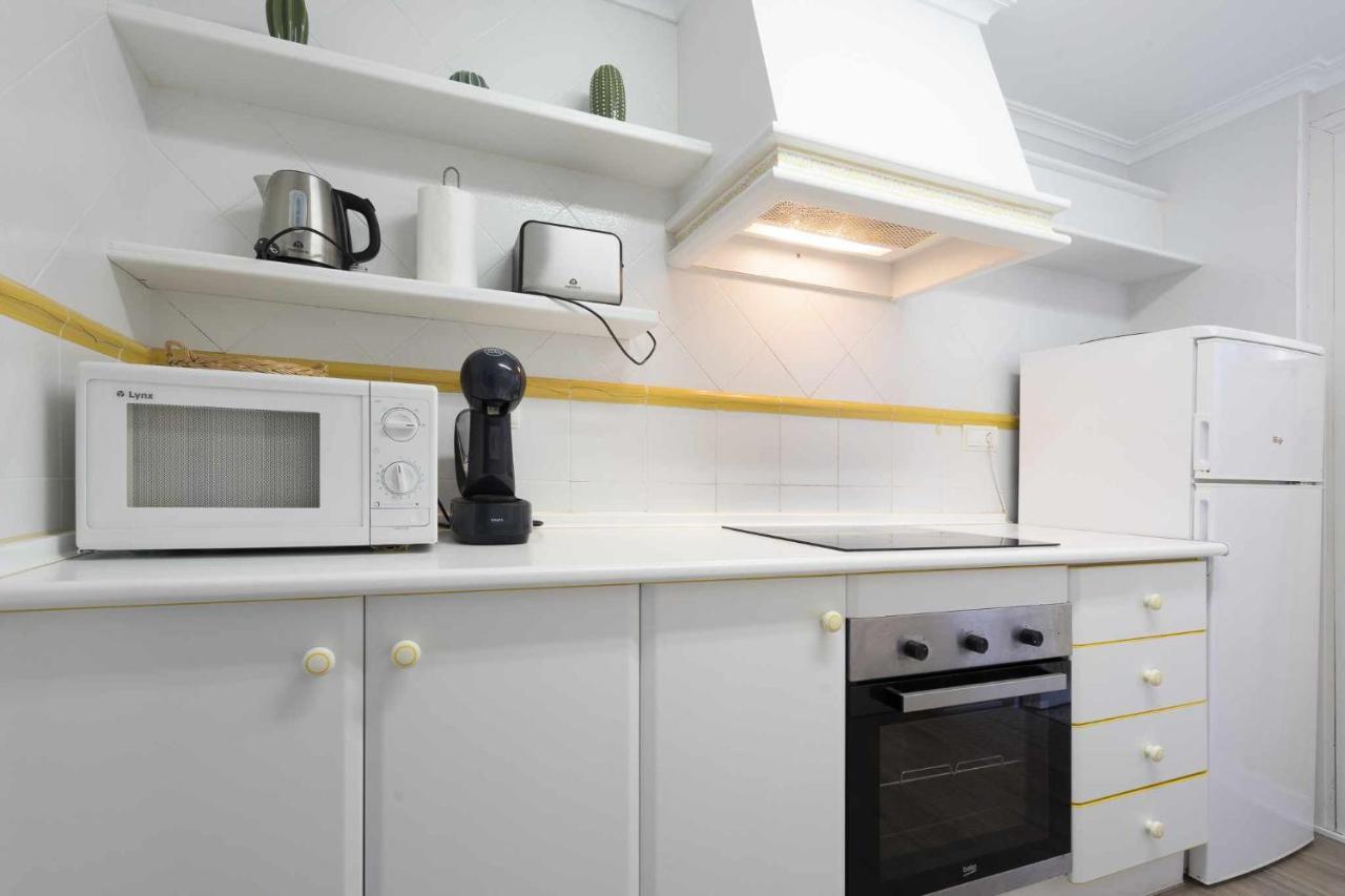 Appartement Apartamento Erita à Alicante Extérieur photo
