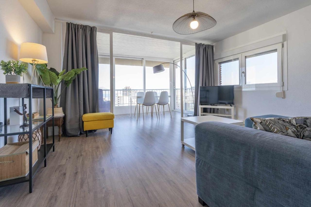 Appartement Apartamento Erita à Alicante Extérieur photo