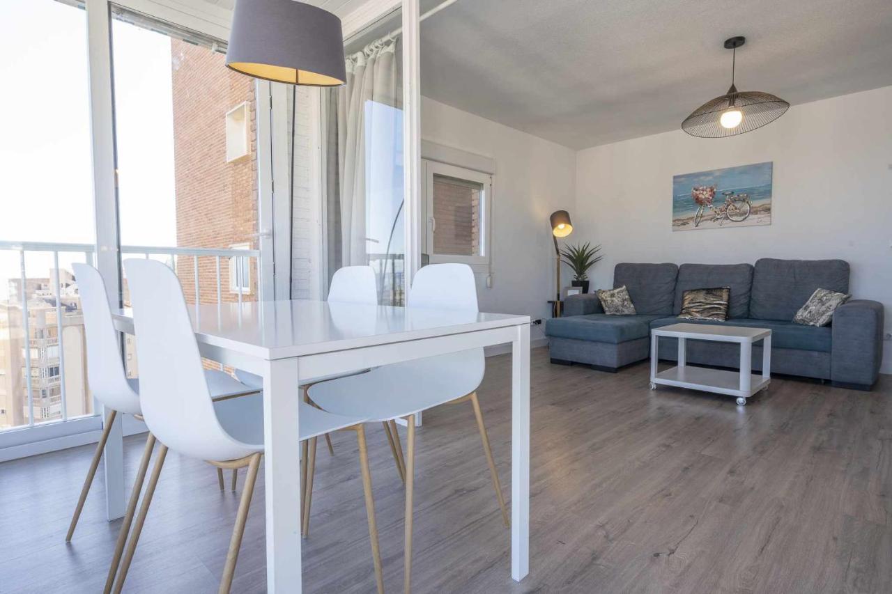 Appartement Apartamento Erita à Alicante Extérieur photo