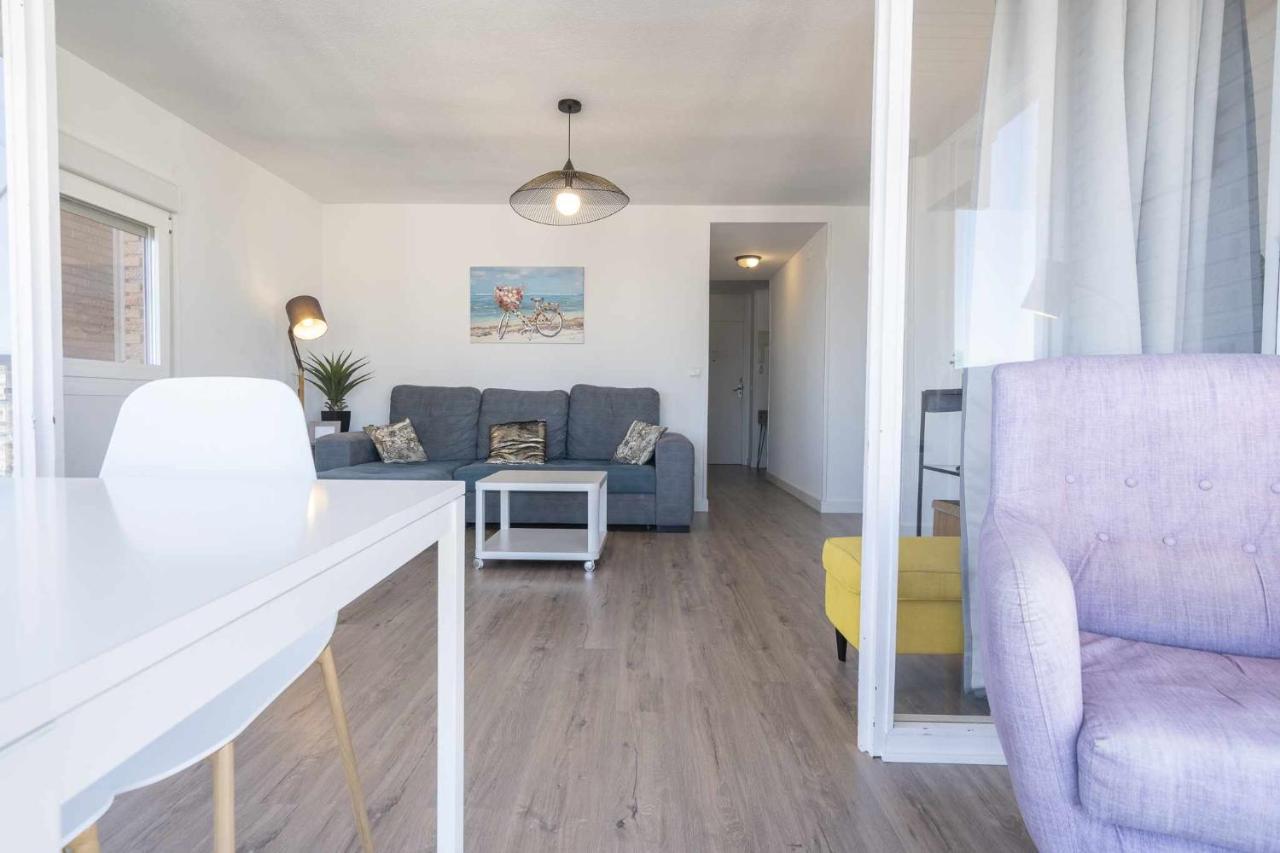 Appartement Apartamento Erita à Alicante Extérieur photo
