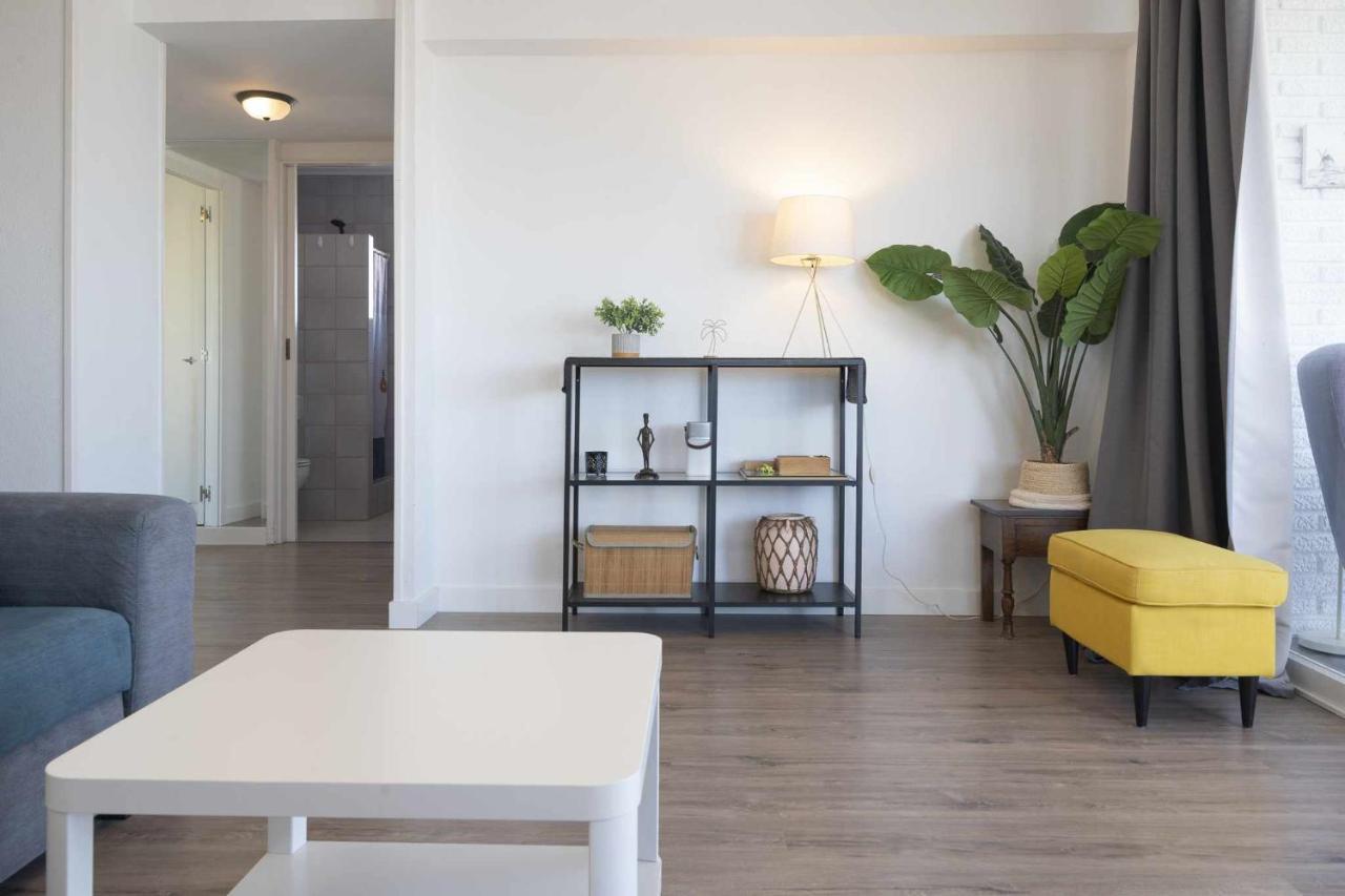 Appartement Apartamento Erita à Alicante Extérieur photo