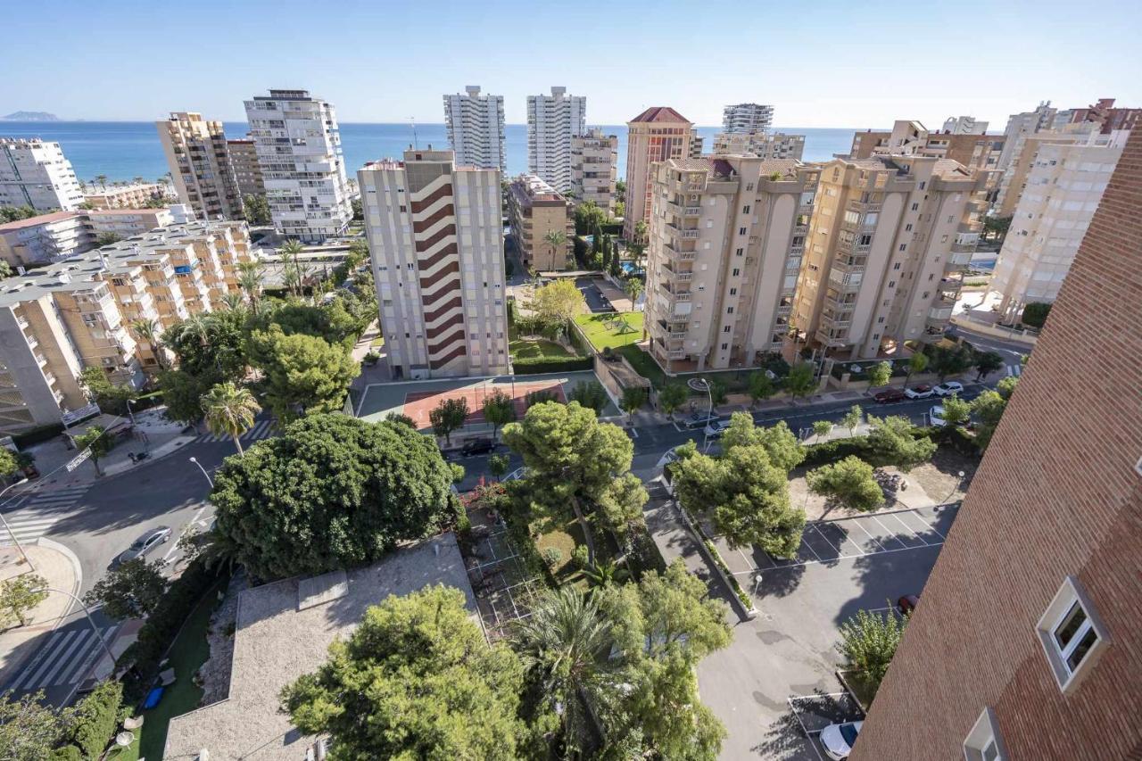 Appartement Apartamento Erita à Alicante Extérieur photo