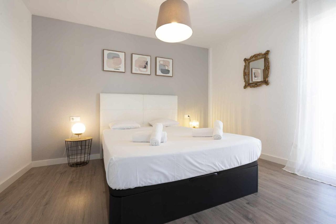 Appartement Apartamento Erita à Alicante Extérieur photo