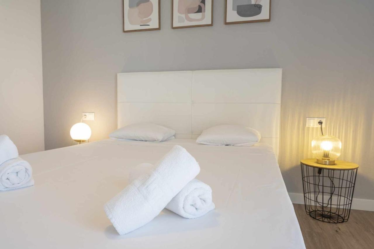 Appartement Apartamento Erita à Alicante Extérieur photo