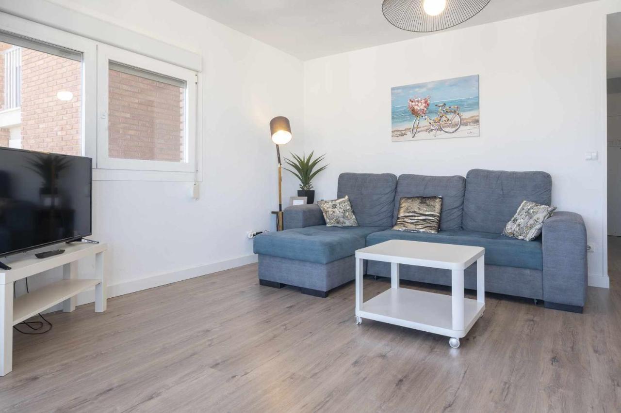 Appartement Apartamento Erita à Alicante Extérieur photo