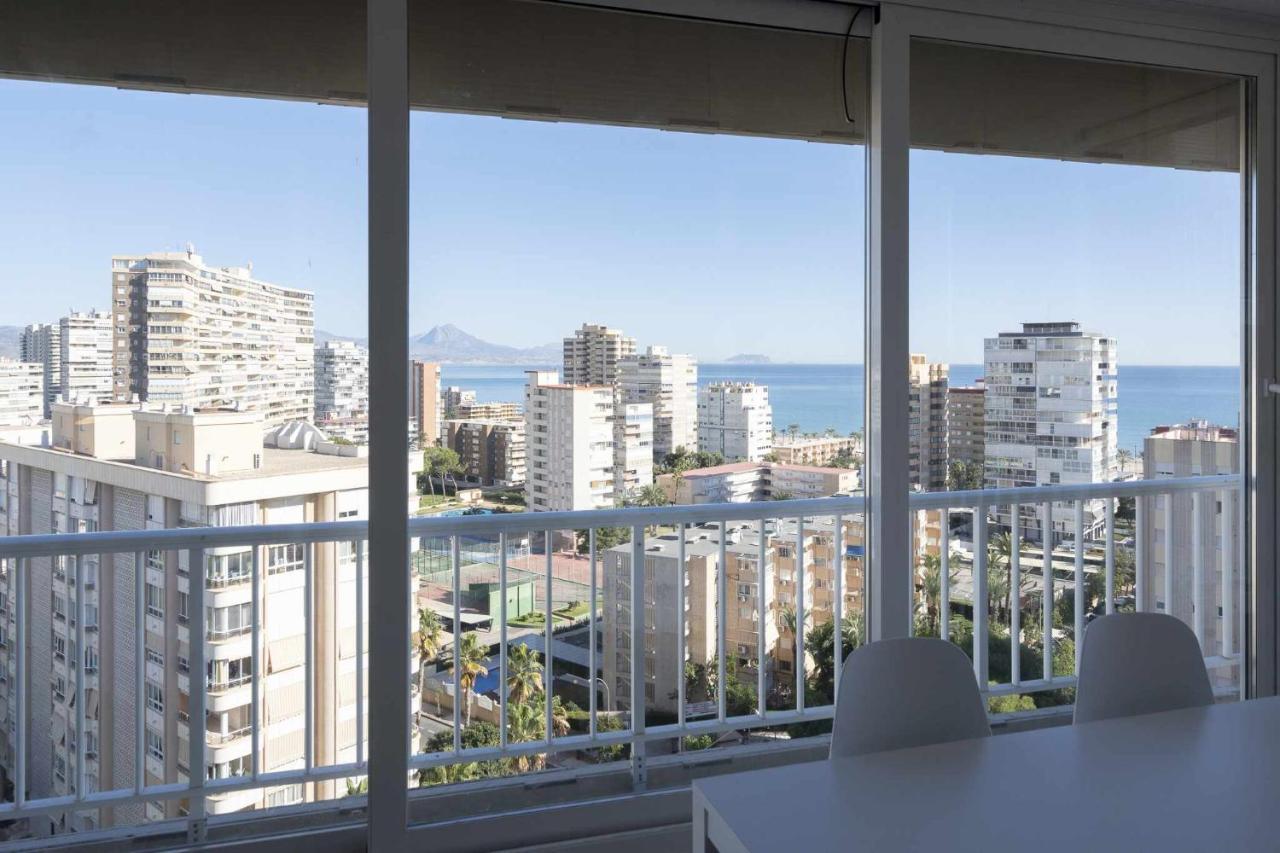 Appartement Apartamento Erita à Alicante Extérieur photo