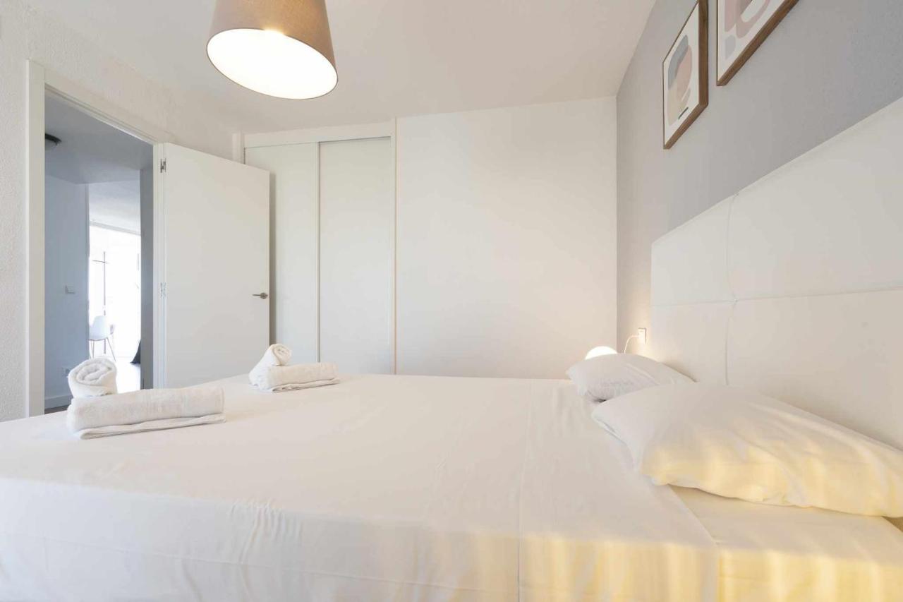 Appartement Apartamento Erita à Alicante Extérieur photo