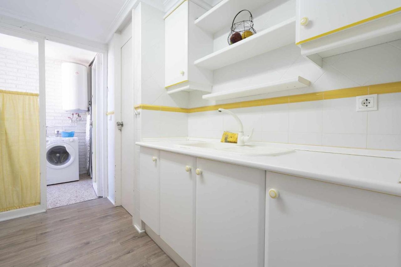 Appartement Apartamento Erita à Alicante Extérieur photo